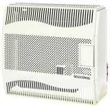 HOSSEVEN HDU-5 DKV до 50 м2, 5 кВт, чугун, вентилятор